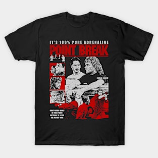 Point Break T-Shirt